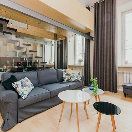 Apartment Cohen - Aleje Ujazdowskie Warszawa Exteriör bild