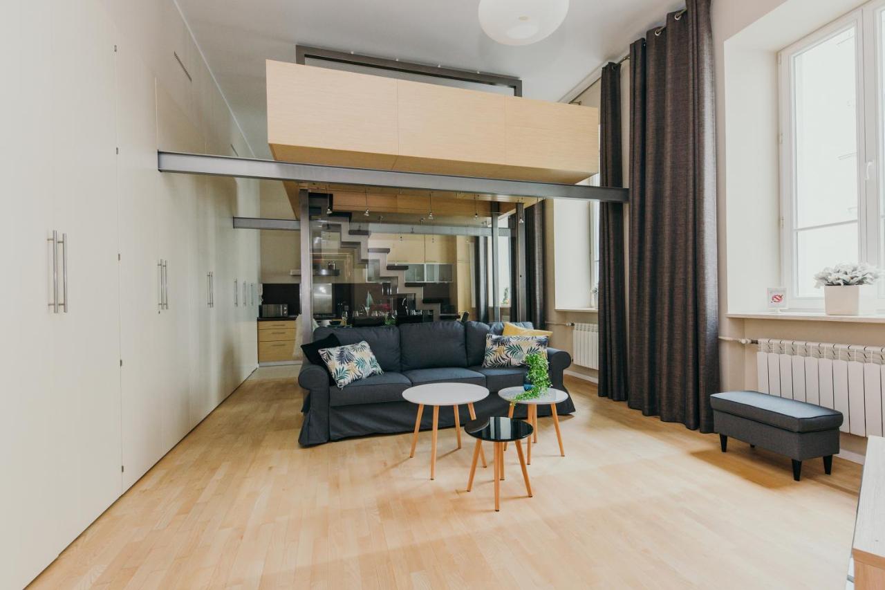 Apartment Cohen - Aleje Ujazdowskie Warszawa Exteriör bild