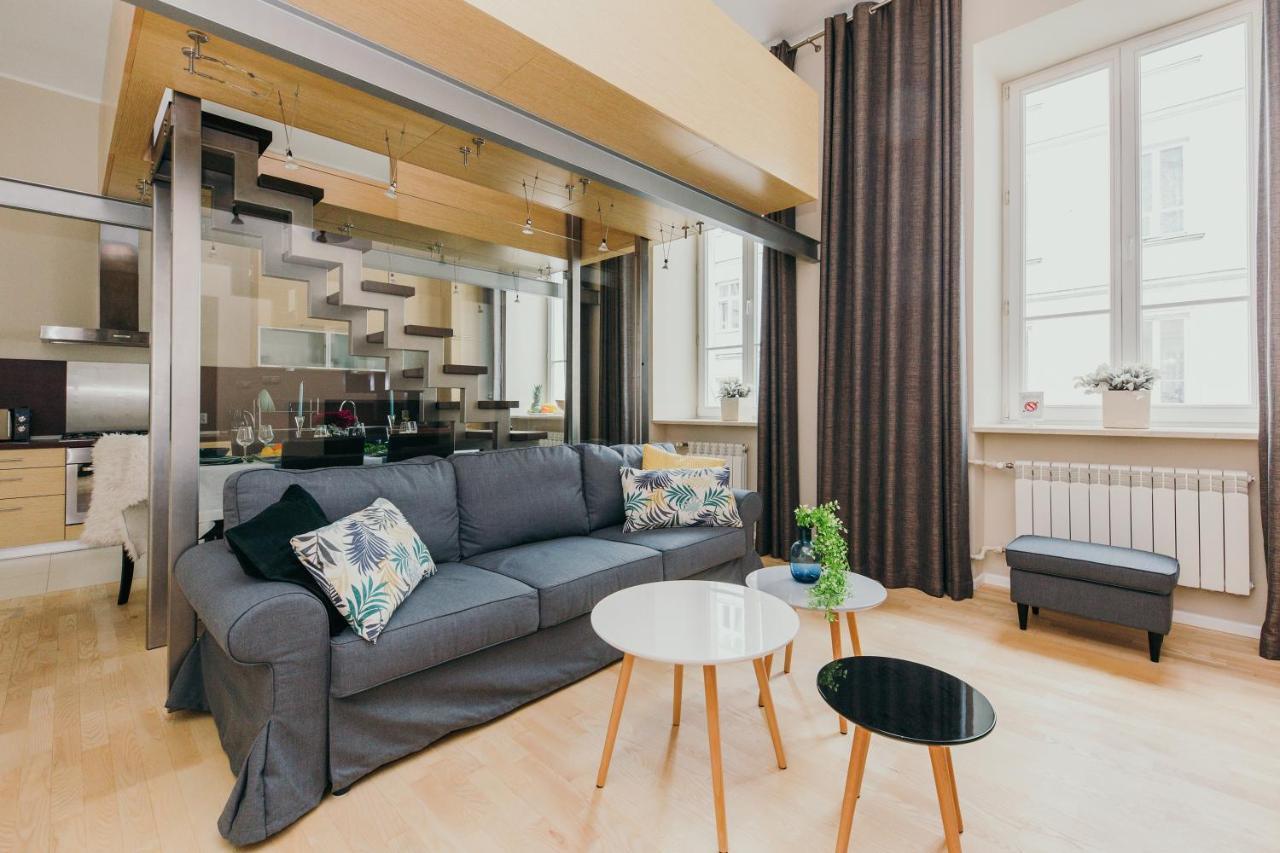 Apartment Cohen - Aleje Ujazdowskie Warszawa Exteriör bild