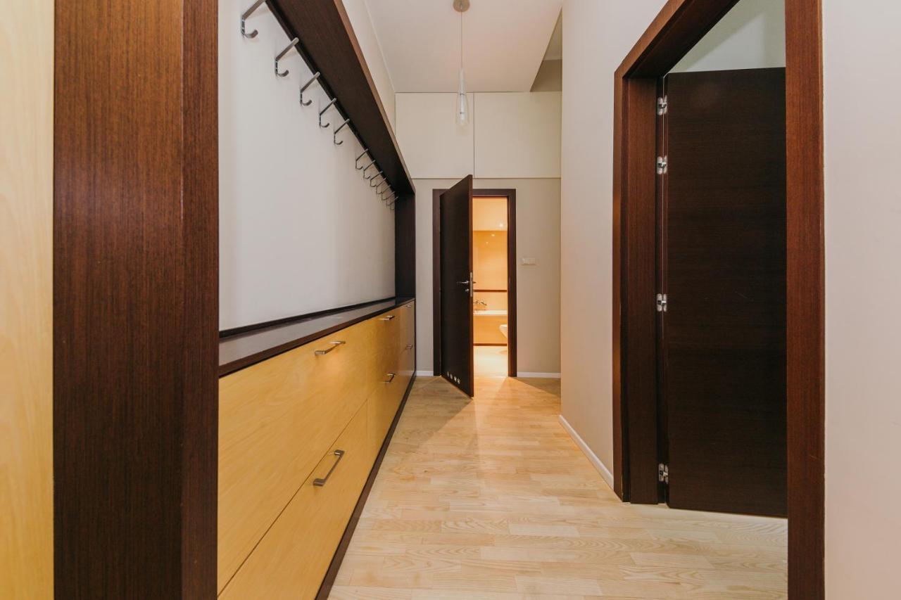Apartment Cohen - Aleje Ujazdowskie Warszawa Exteriör bild