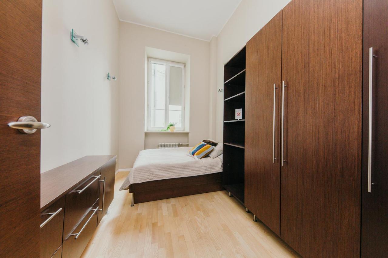 Apartment Cohen - Aleje Ujazdowskie Warszawa Exteriör bild