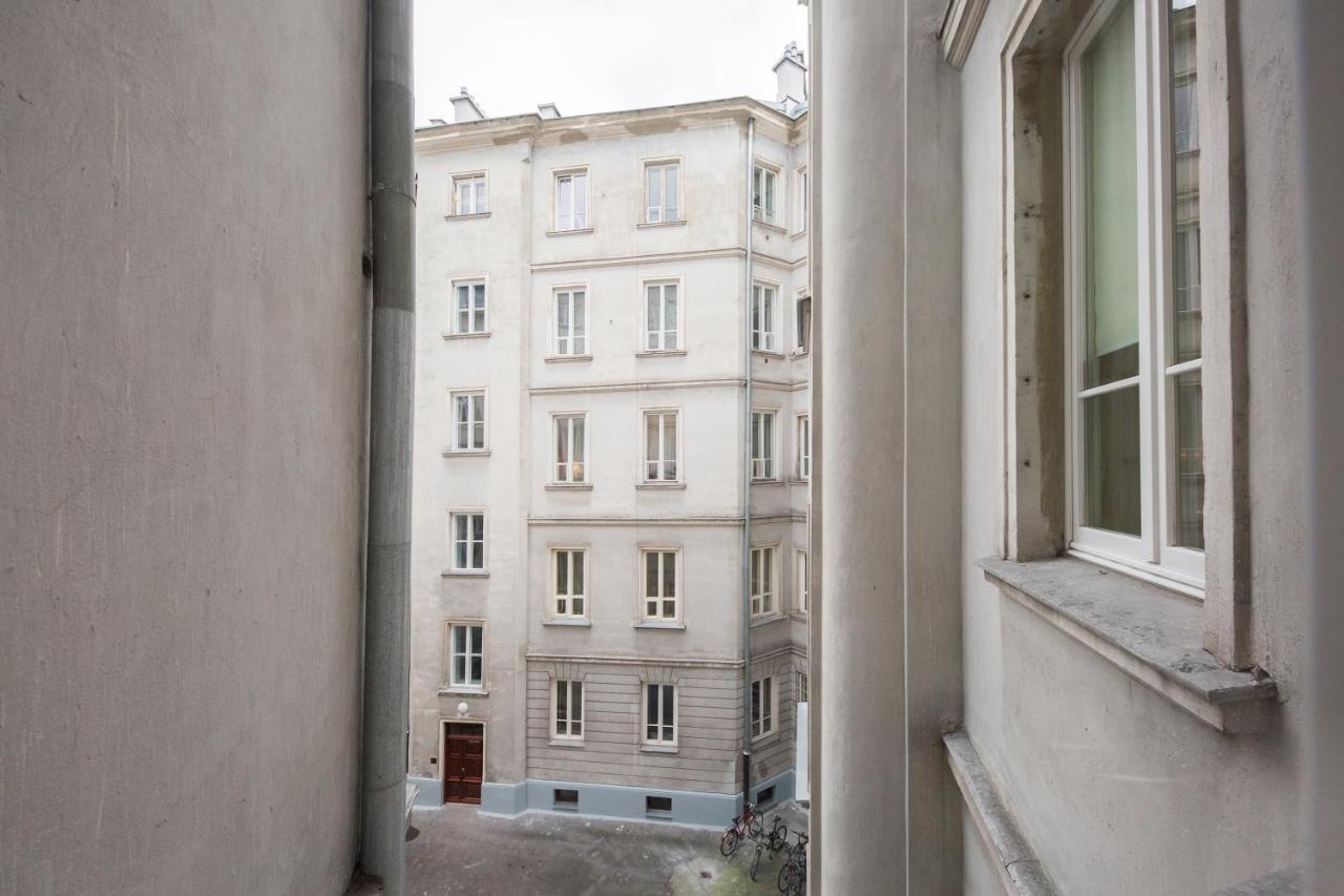 Apartment Cohen - Aleje Ujazdowskie Warszawa Exteriör bild