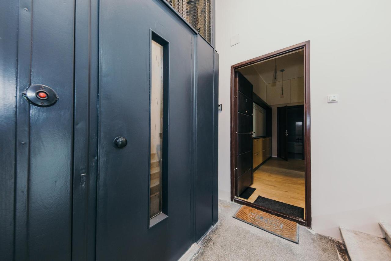 Apartment Cohen - Aleje Ujazdowskie Warszawa Exteriör bild