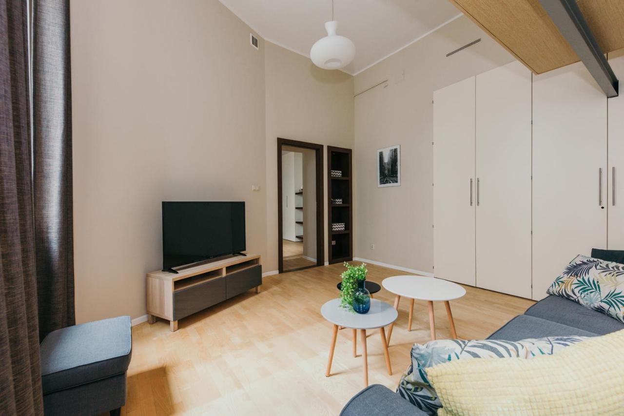 Apartment Cohen - Aleje Ujazdowskie Warszawa Exteriör bild